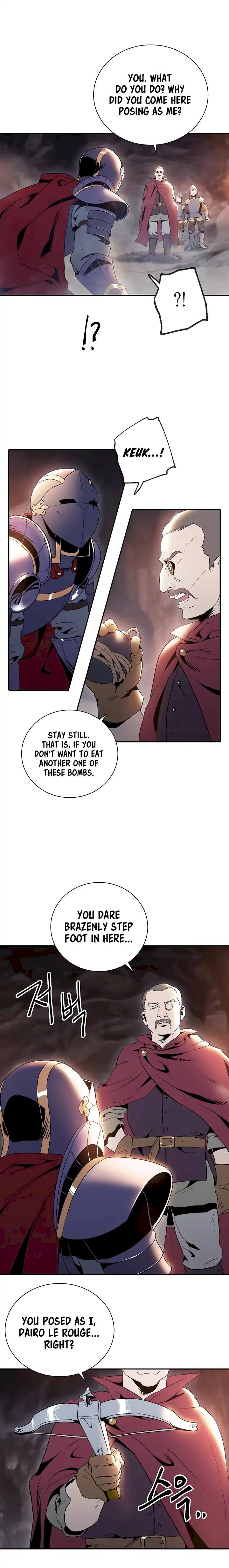 18+ Skeleton Soldier Couldn’t Protect the Dungeon Chapter 39 page 14