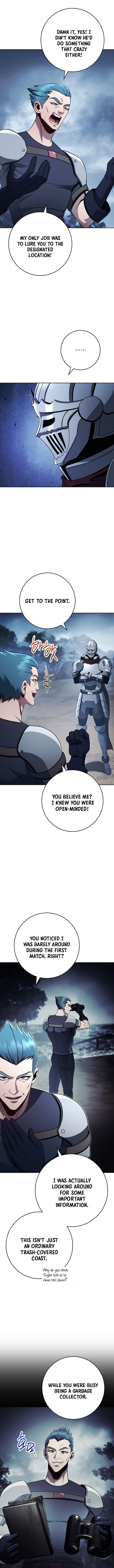 18+ Skeleton Soldier Couldn’t Protect the Dungeon Chapter 390 page 2