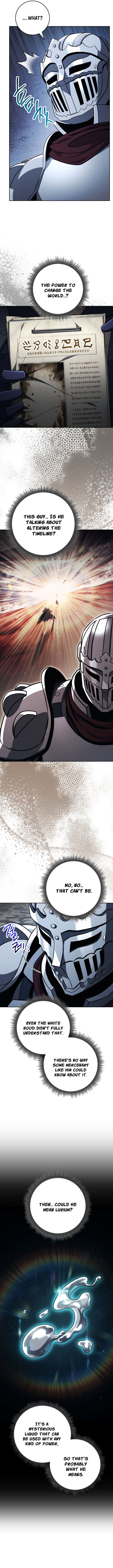 18+ Skeleton Soldier Couldn’t Protect the Dungeon Chapter 390 page 4
