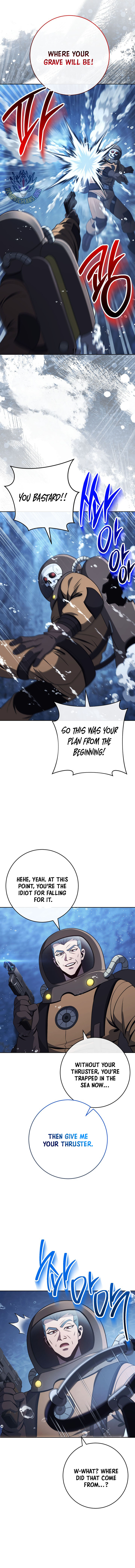 18+ Skeleton Soldier Couldn’t Protect the Dungeon Chapter 390 page 11