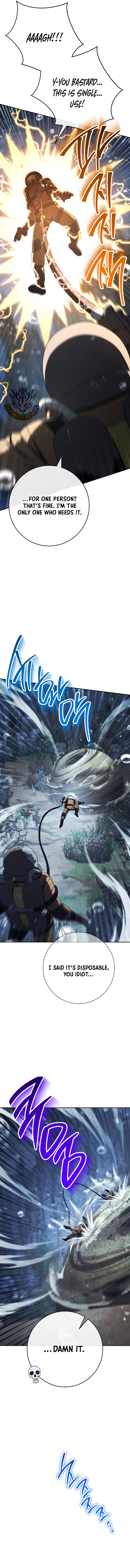 18+ Skeleton Soldier Couldn’t Protect the Dungeon Chapter 390 page 12