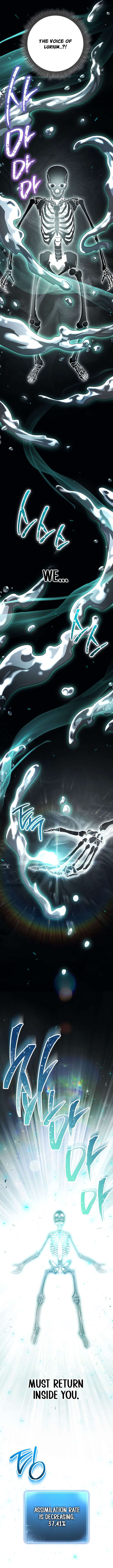 18+ Skeleton Soldier Couldn’t Protect the Dungeon Chapter 390 page 14