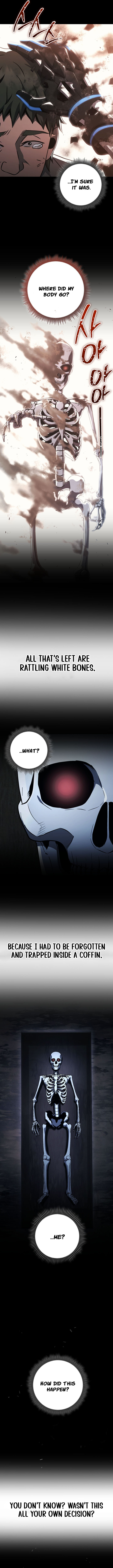 18+ Skeleton Soldier Couldn’t Protect the Dungeon Chapter 391 page 2