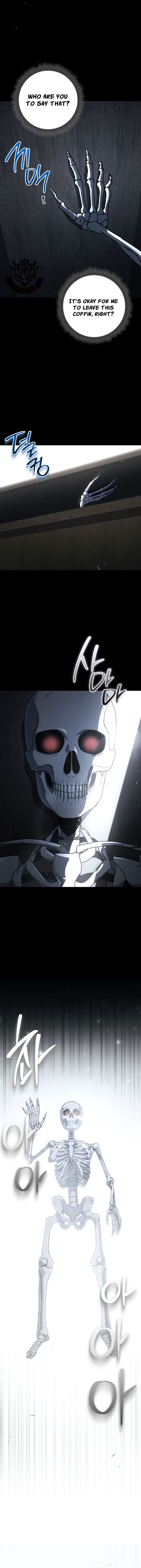 18+ Skeleton Soldier Couldn’t Protect the Dungeon Chapter 391 page 3