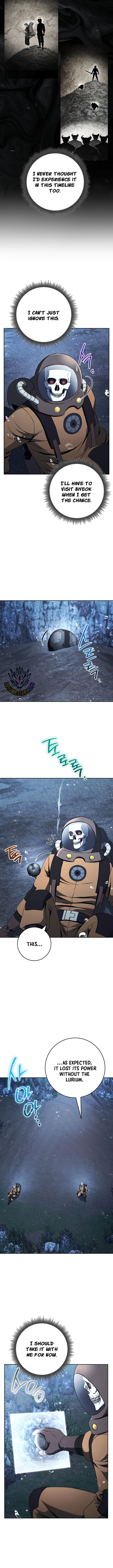 18+ Skeleton Soldier Couldn’t Protect the Dungeon Chapter 391 page 5