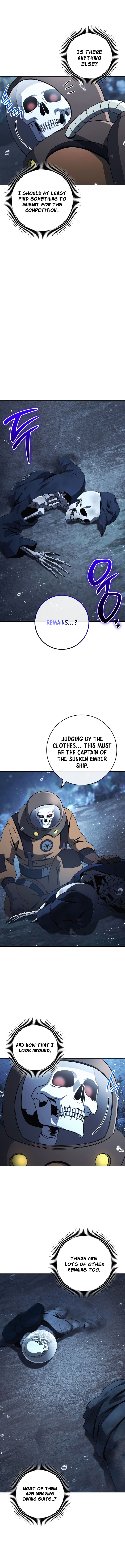 18+ Skeleton Soldier Couldn’t Protect the Dungeon Chapter 391 page 6
