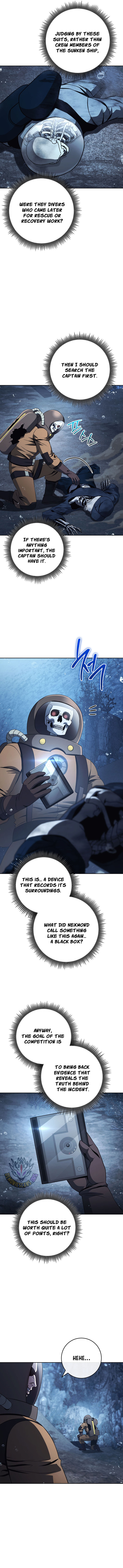 18+ Skeleton Soldier Couldn’t Protect the Dungeon Chapter 391 page 7