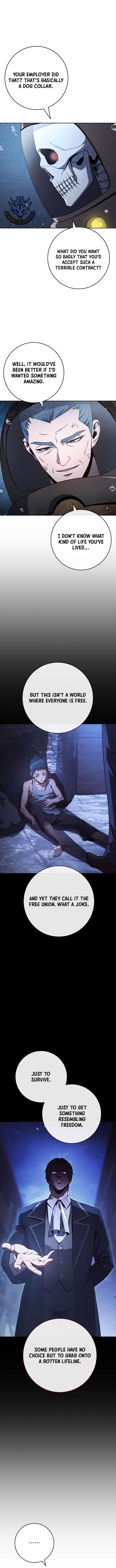 18+ Skeleton Soldier Couldn’t Protect the Dungeon Chapter 391 page 9