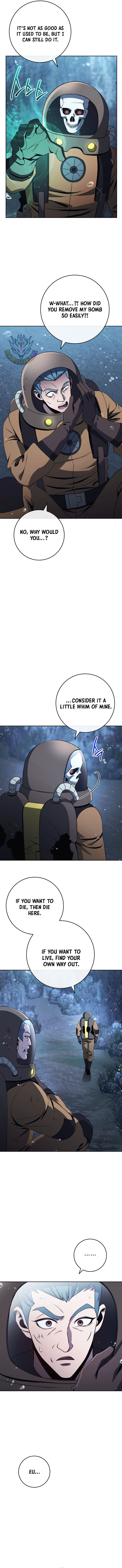 18+ Skeleton Soldier Couldn’t Protect the Dungeon Chapter 391 page 11