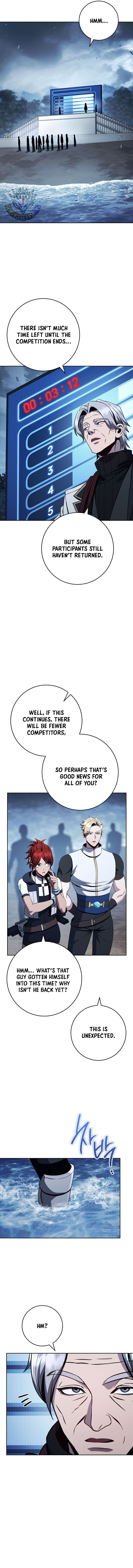 18+ Skeleton Soldier Couldn’t Protect the Dungeon Chapter 391 page 13