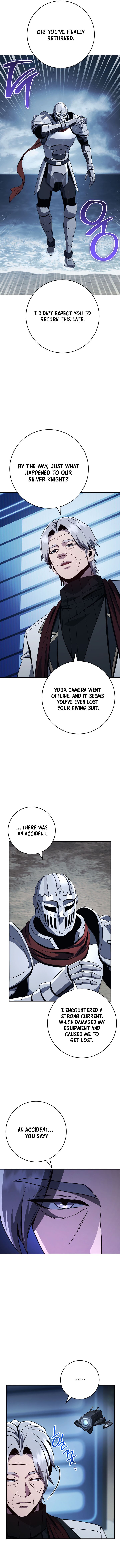 18+ Skeleton Soldier Couldn’t Protect the Dungeon Chapter 391 page 14
