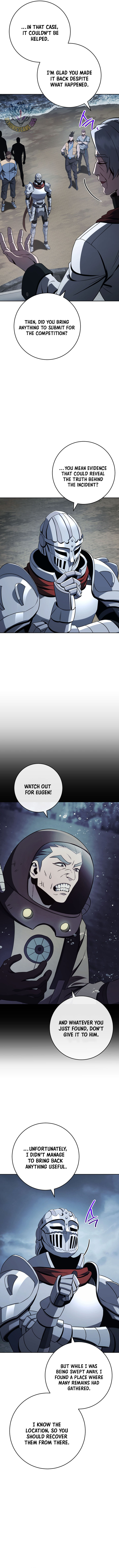 18+ Skeleton Soldier Couldn’t Protect the Dungeon Chapter 391 page 15
