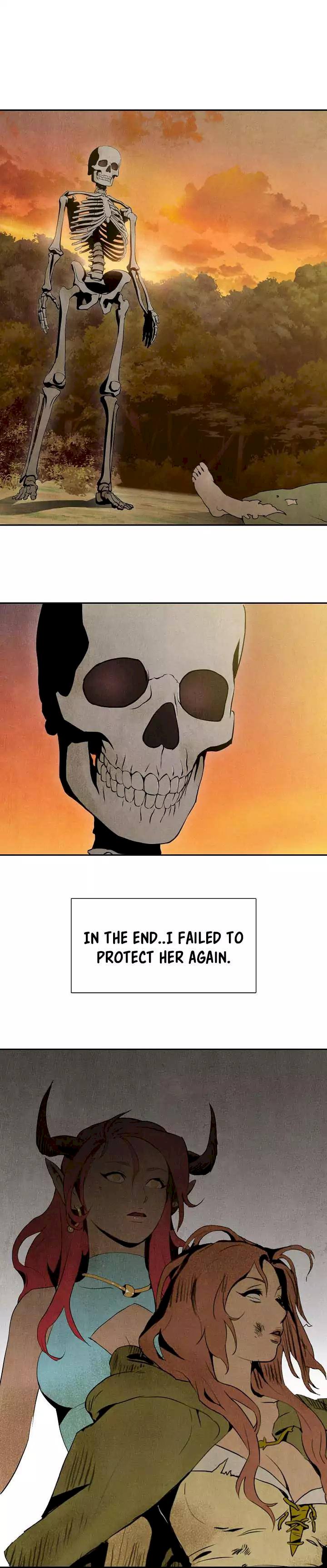 18+ Skeleton Soldier Couldn’t Protect the Dungeon Chapter 4 page 2