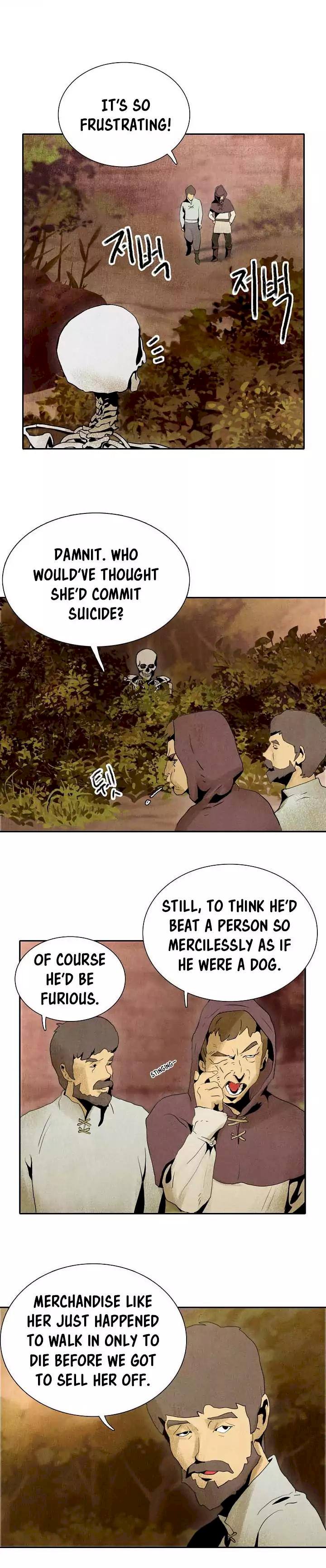 18+ Skeleton Soldier Couldn’t Protect the Dungeon Chapter 4 page 3