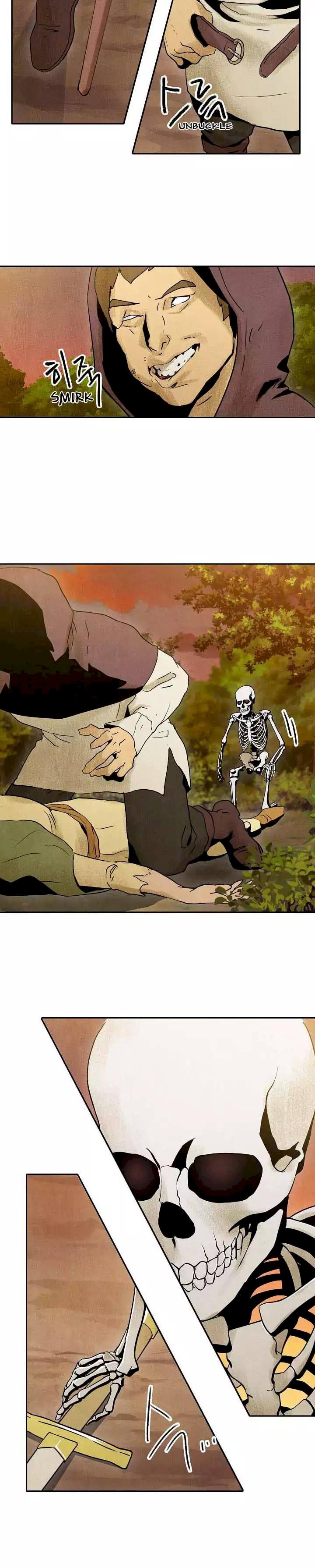 18+ Skeleton Soldier Couldn’t Protect the Dungeon Chapter 4 page 7