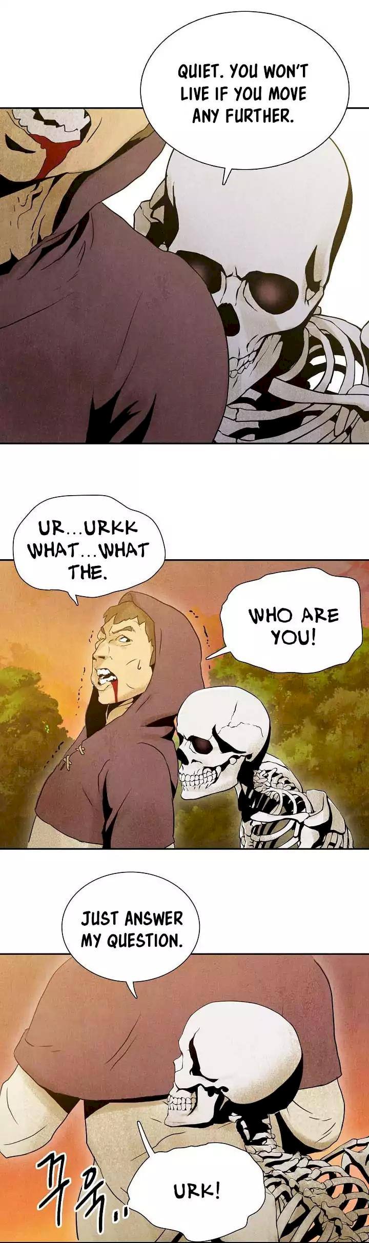18+ Skeleton Soldier Couldn’t Protect the Dungeon Chapter 4 page 9