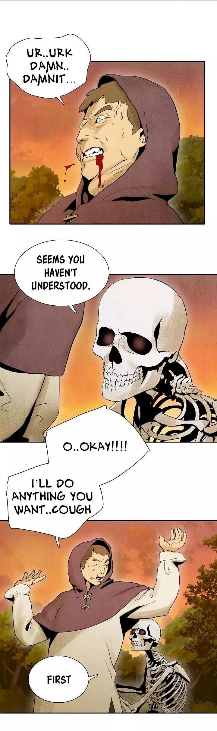 18+ Skeleton Soldier Couldn’t Protect the Dungeon Chapter 4 page 10