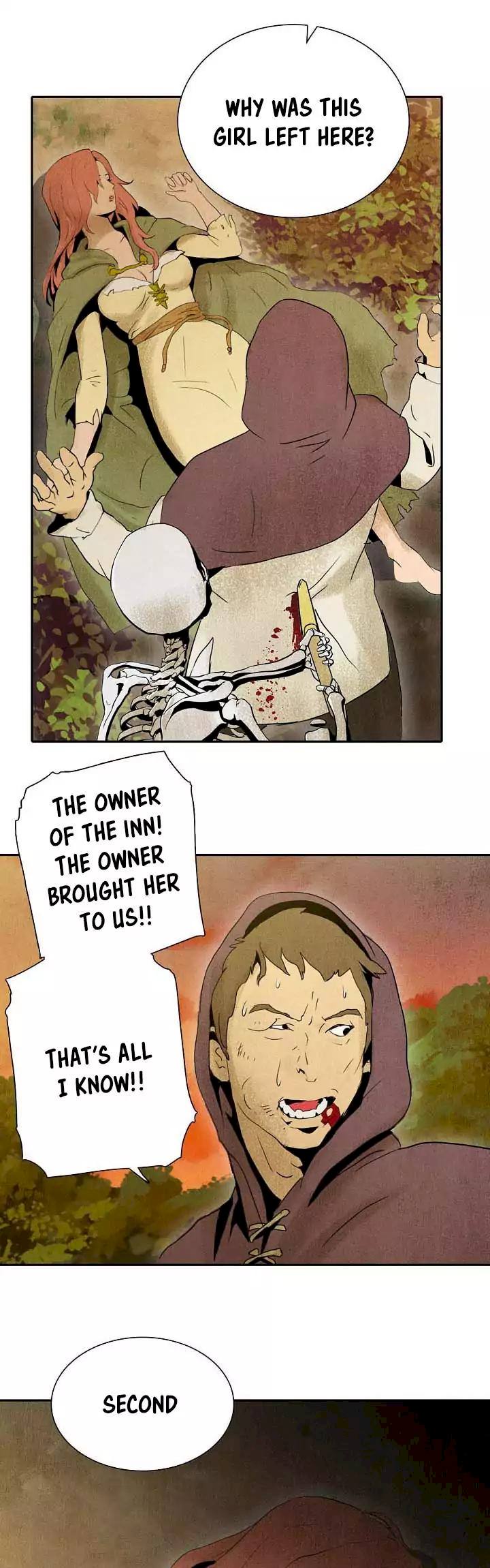 18+ Skeleton Soldier Couldn’t Protect the Dungeon Chapter 4 page 11