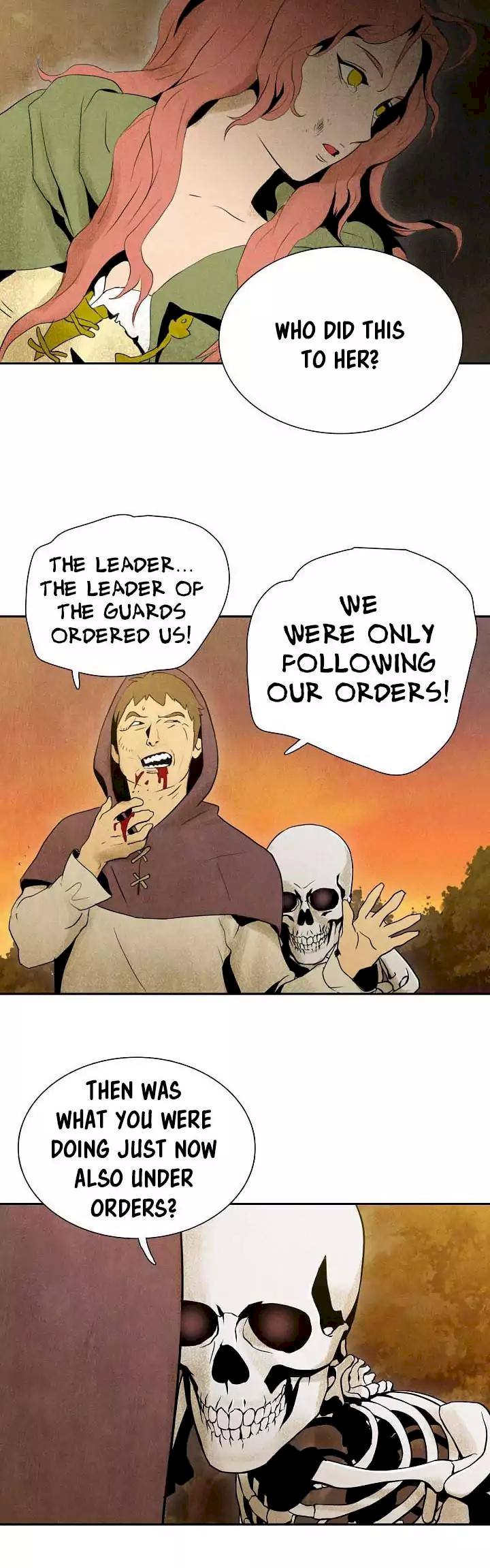 18+ Skeleton Soldier Couldn’t Protect the Dungeon Chapter 4 page 12
