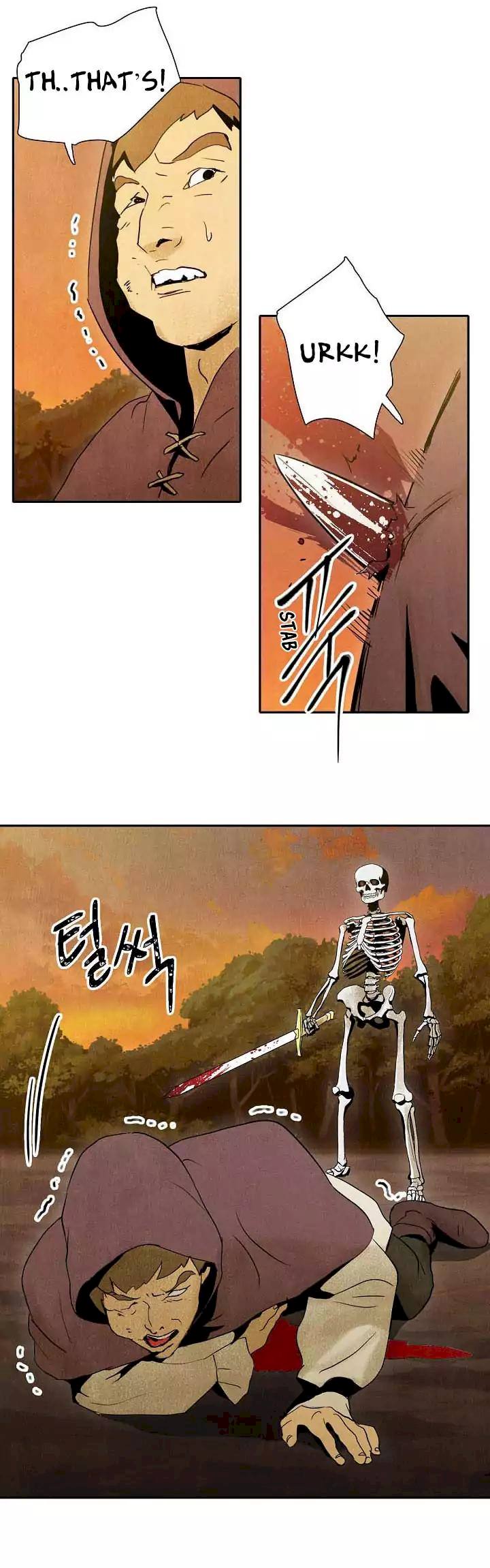 18+ Skeleton Soldier Couldn’t Protect the Dungeon Chapter 4 page 13
