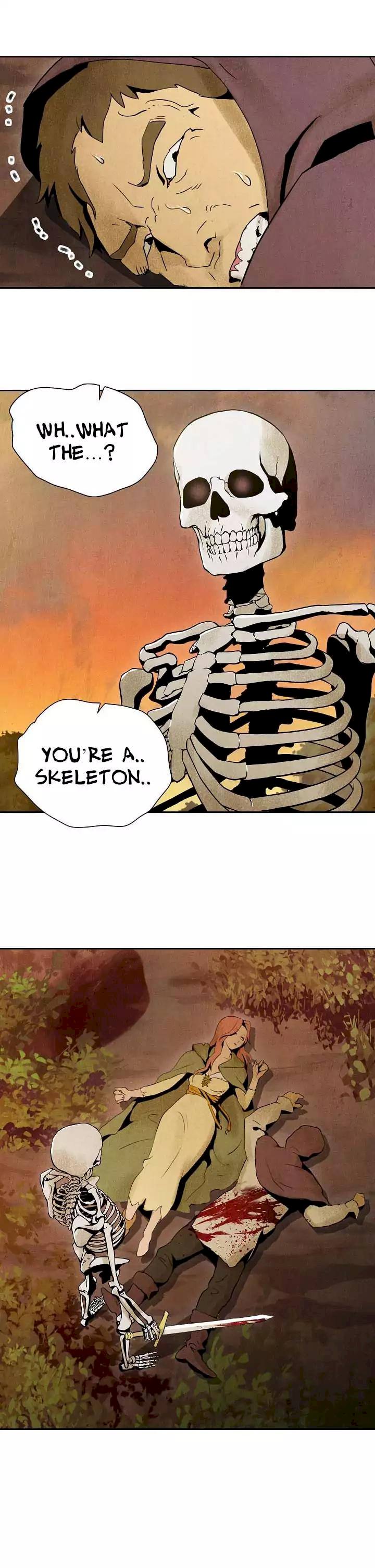 18+ Skeleton Soldier Couldn’t Protect the Dungeon Chapter 4 page 14