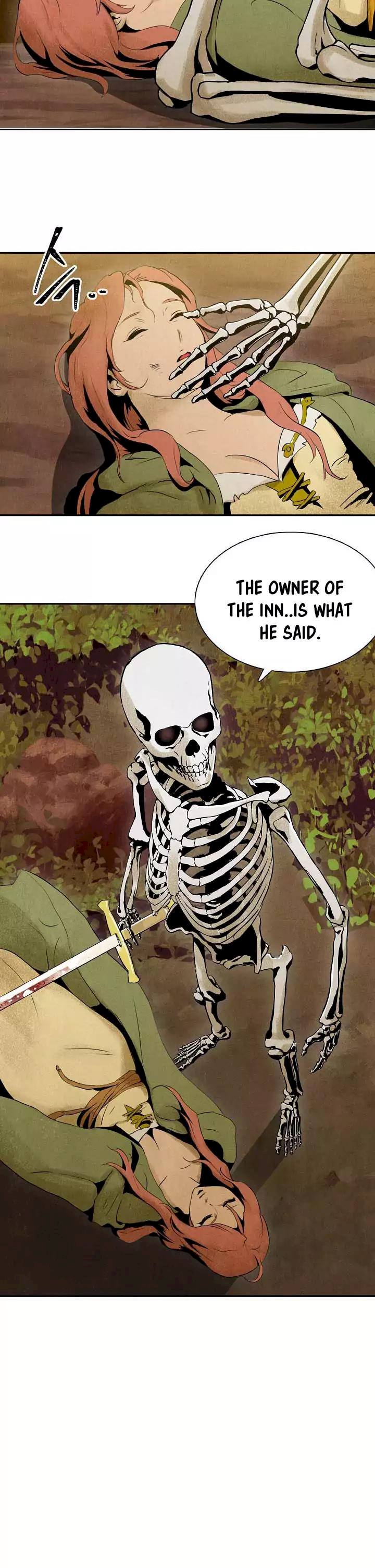 18+ Skeleton Soldier Couldn’t Protect the Dungeon Chapter 4 page 16