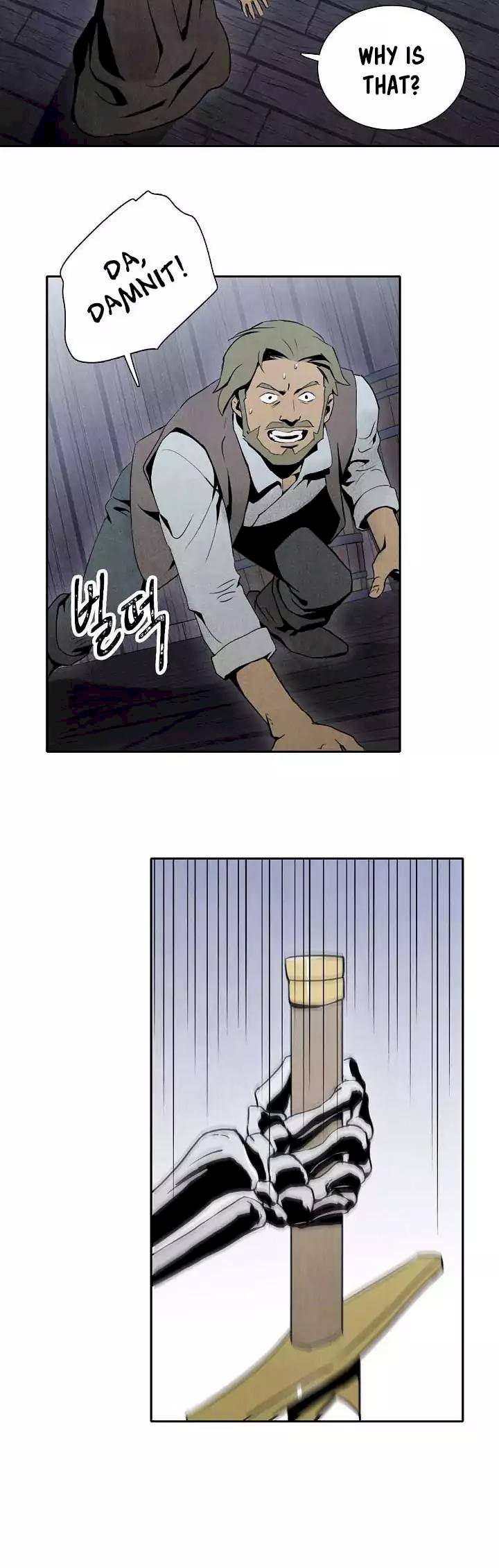 18+ Skeleton Soldier Couldn’t Protect the Dungeon Chapter 4 page 25