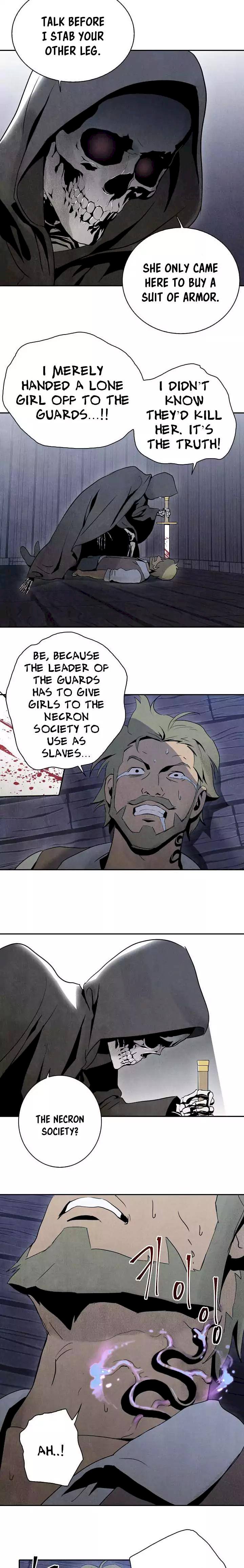 18+ Skeleton Soldier Couldn’t Protect the Dungeon Chapter 4 page 27