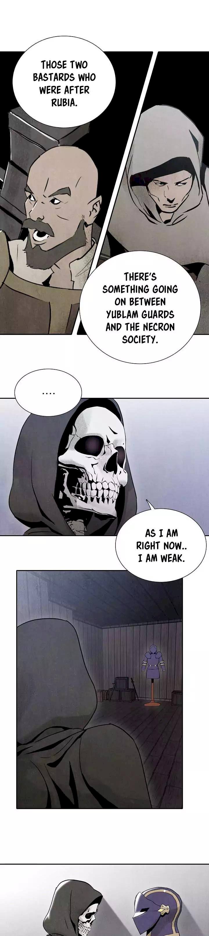 18+ Skeleton Soldier Couldn’t Protect the Dungeon Chapter 4 page 29