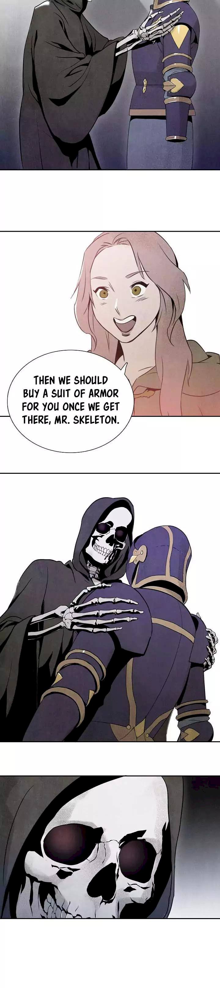 18+ Skeleton Soldier Couldn’t Protect the Dungeon Chapter 4 page 30