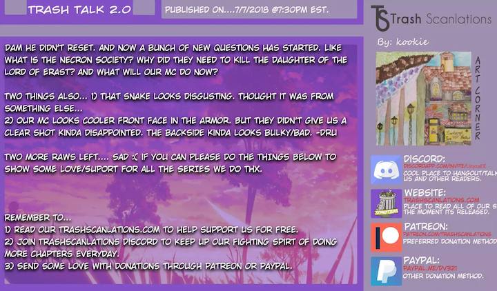 18+ Skeleton Soldier Couldn’t Protect the Dungeon Chapter 4 page 33