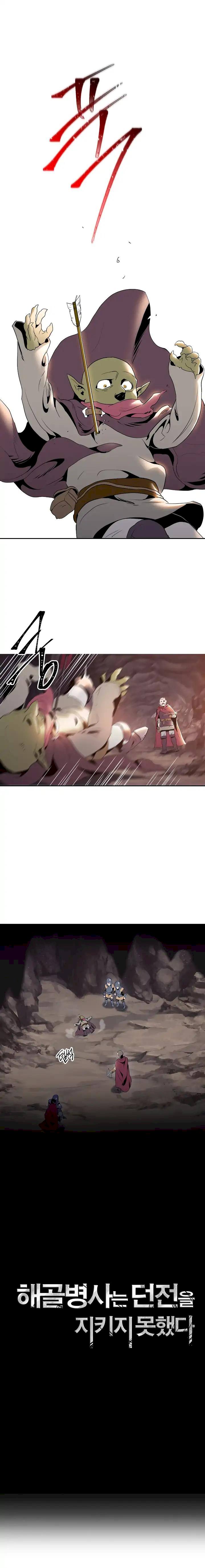 18+ Skeleton Soldier Couldn’t Protect the Dungeon Chapter 40 page 2