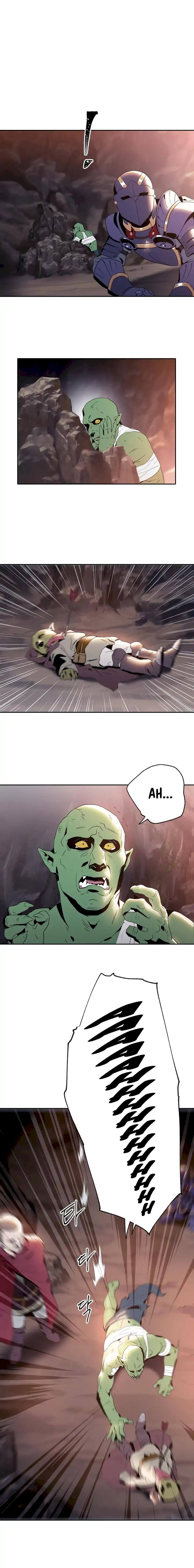 18+ Skeleton Soldier Couldn’t Protect the Dungeon Chapter 40 page 3