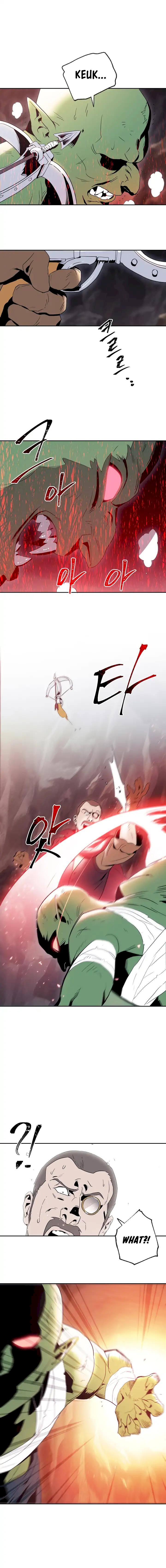 18+ Skeleton Soldier Couldn’t Protect the Dungeon Chapter 40 page 5