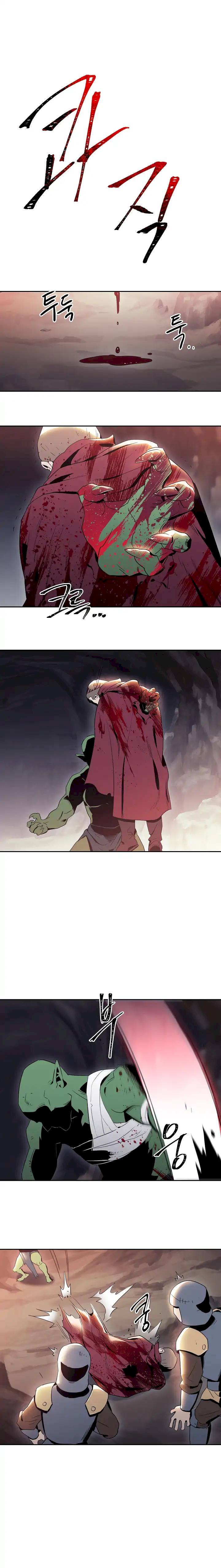 18+ Skeleton Soldier Couldn’t Protect the Dungeon Chapter 40 page 6