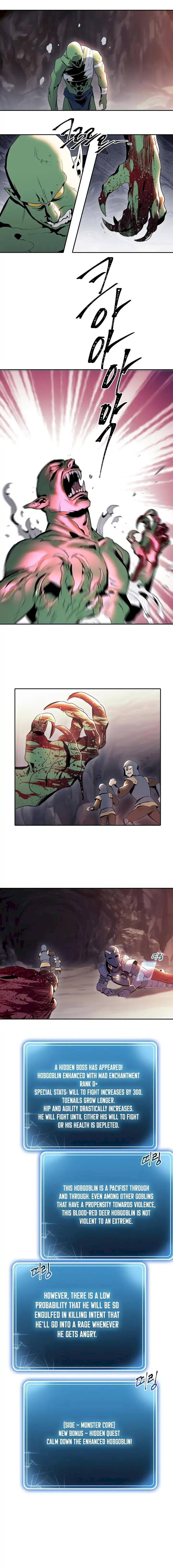 18+ Skeleton Soldier Couldn’t Protect the Dungeon Chapter 40 page 7