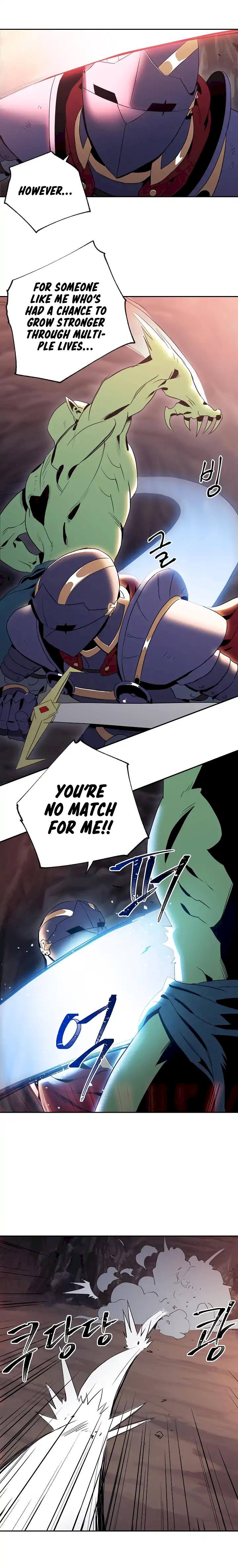 18+ Skeleton Soldier Couldn’t Protect the Dungeon Chapter 40 page 10