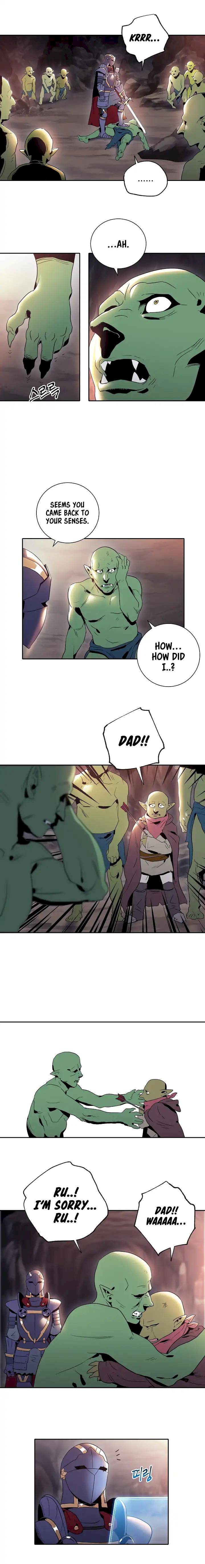 18+ Skeleton Soldier Couldn’t Protect the Dungeon Chapter 40 page 13
