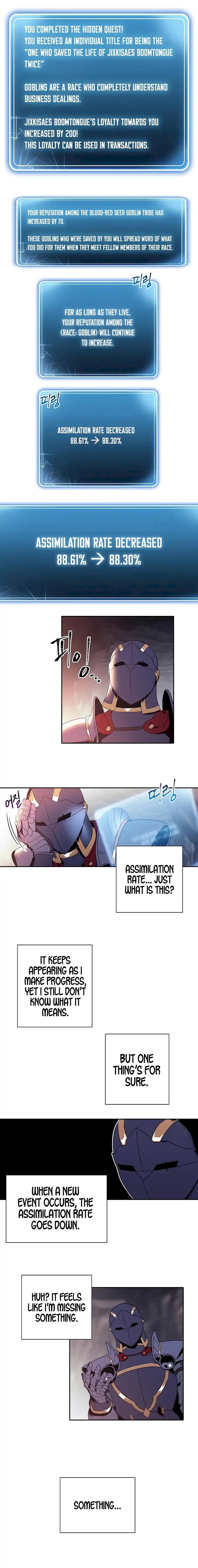 18+ Skeleton Soldier Couldn’t Protect the Dungeon Chapter 40 page 14