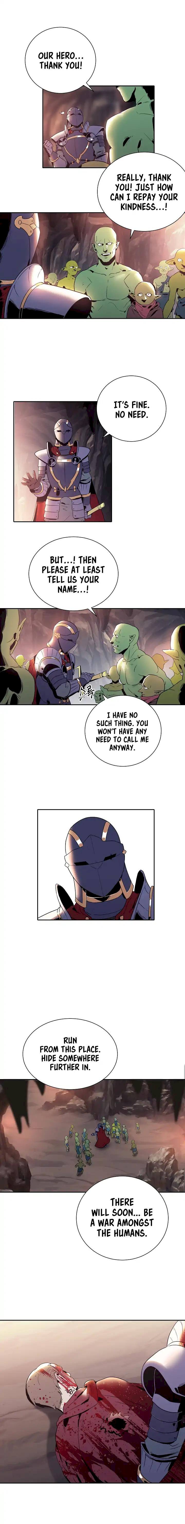 18+ Skeleton Soldier Couldn’t Protect the Dungeon Chapter 40 page 15