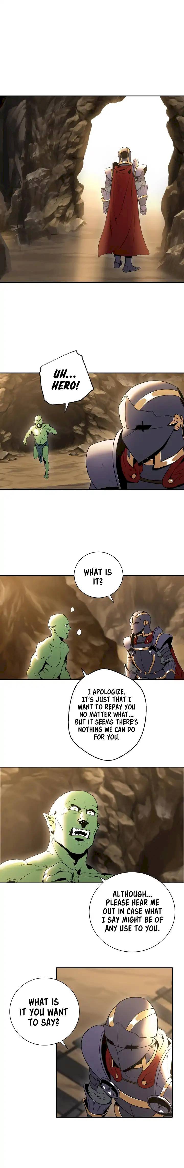 18+ Skeleton Soldier Couldn’t Protect the Dungeon Chapter 40 page 17