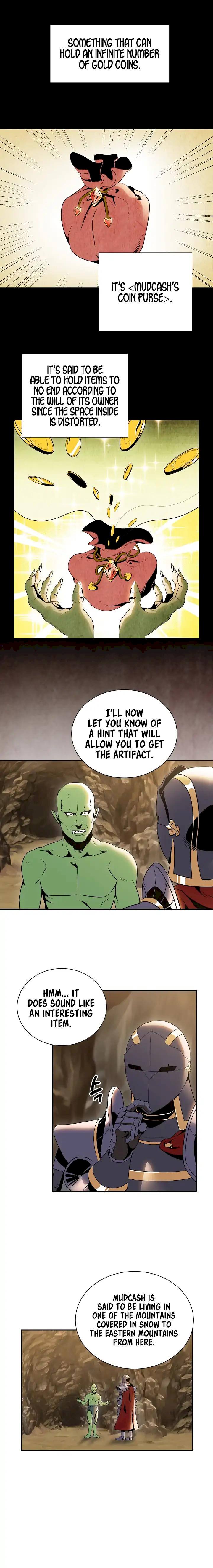18+ Skeleton Soldier Couldn’t Protect the Dungeon Chapter 41 page 3