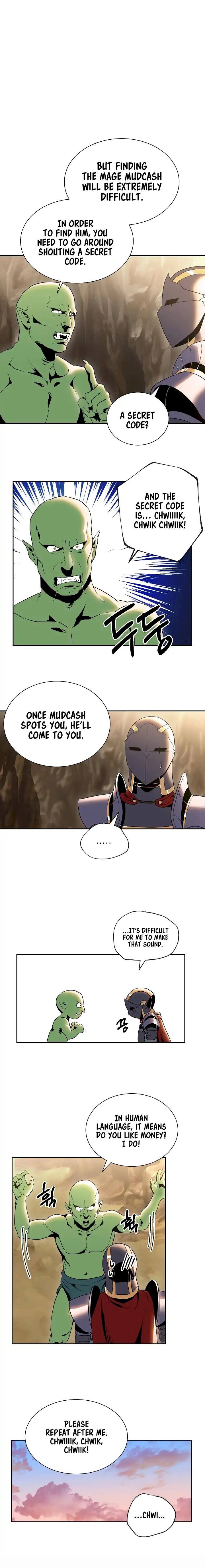 18+ Skeleton Soldier Couldn’t Protect the Dungeon Chapter 41 page 4
