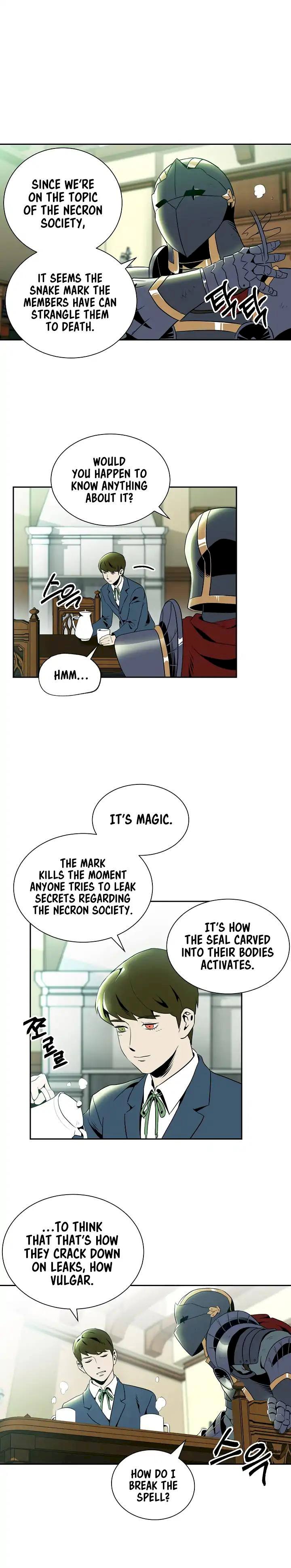 18+ Skeleton Soldier Couldn’t Protect the Dungeon Chapter 41 page 6