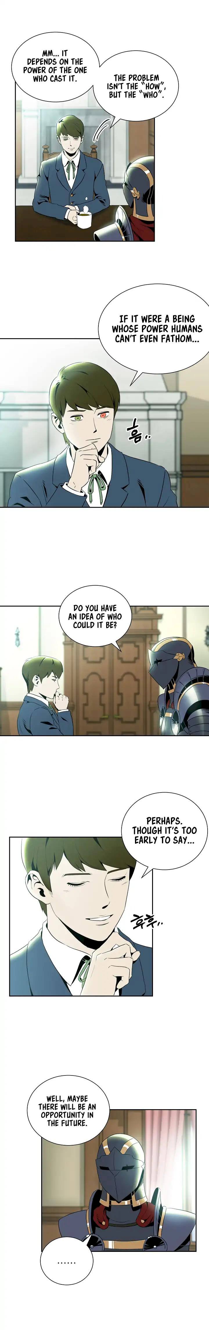 18+ Skeleton Soldier Couldn’t Protect the Dungeon Chapter 41 page 7