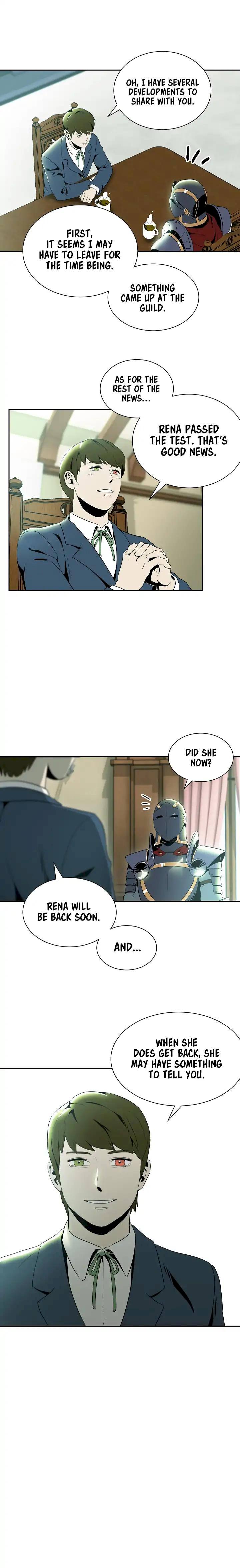 18+ Skeleton Soldier Couldn’t Protect the Dungeon Chapter 41 page 8
