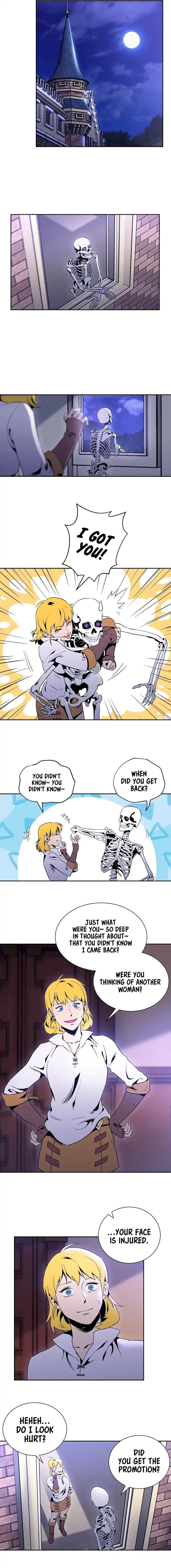 18+ Skeleton Soldier Couldn’t Protect the Dungeon Chapter 41 page 9