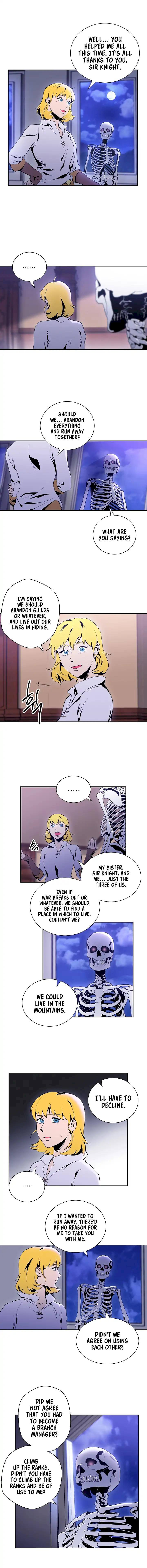 18+ Skeleton Soldier Couldn’t Protect the Dungeon Chapter 41 page 10