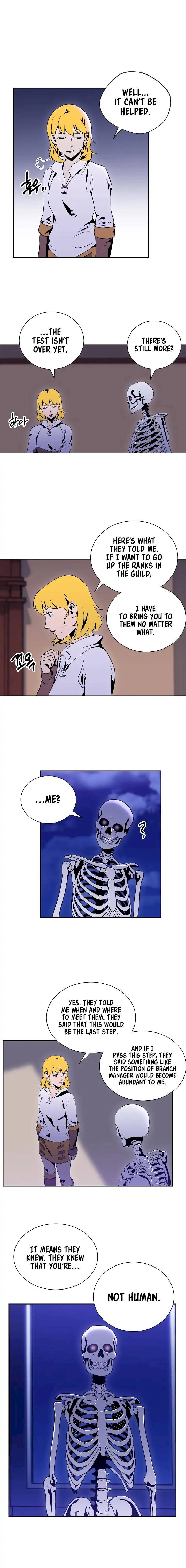 18+ Skeleton Soldier Couldn’t Protect the Dungeon Chapter 41 page 11
