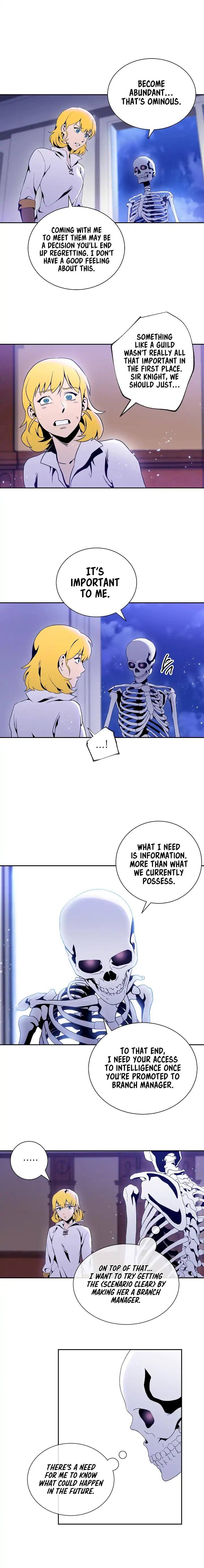 18+ Skeleton Soldier Couldn’t Protect the Dungeon Chapter 41 page 12